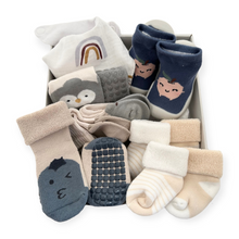 Load image into Gallery viewer, Baby Gift Set - Apple