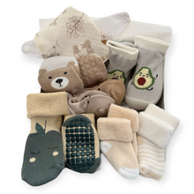 Load image into Gallery viewer, Baby Gift Set - Avocado