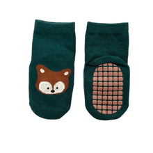 Load image into Gallery viewer, Everyday Grip Socks - Forest (3-pairs)