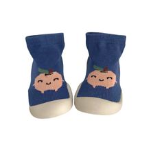 Load image into Gallery viewer, Baby Sock Shoes - Apple