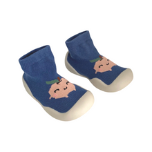 Load image into Gallery viewer, Baby Sock Shoes - Apple