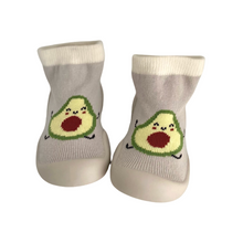 Load image into Gallery viewer, Baby Sock Shoes - Avocado