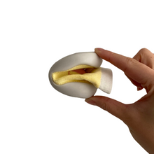 Load image into Gallery viewer, Baby Sock Shoes - Melon