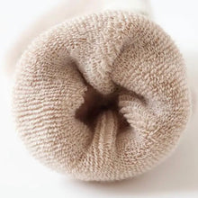 Load image into Gallery viewer, Extra Warm Terry Grip Socks - Strawberry and Apple (2-pairs)