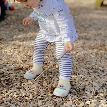 Load image into Gallery viewer, Baby Sock Shoes - Melon