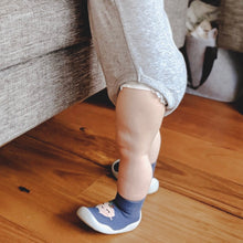 Load image into Gallery viewer, Baby Sock Shoes - Apple