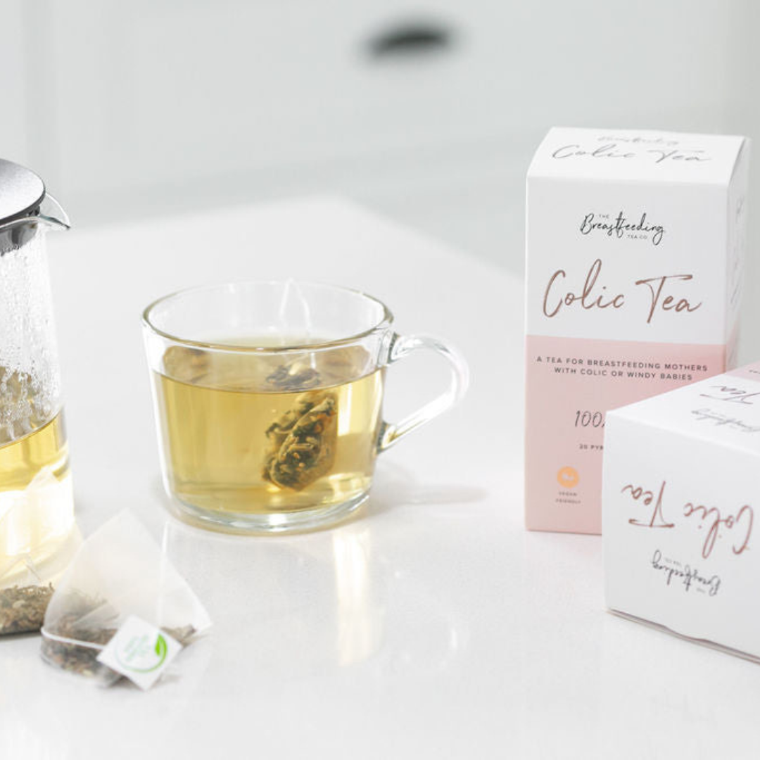 The Breastfeeding Tea and Co - Colic Tea (add 2 teas in cart for $22 ...