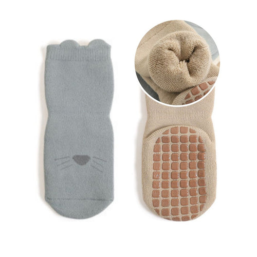 Baby socks with grip on sale australia