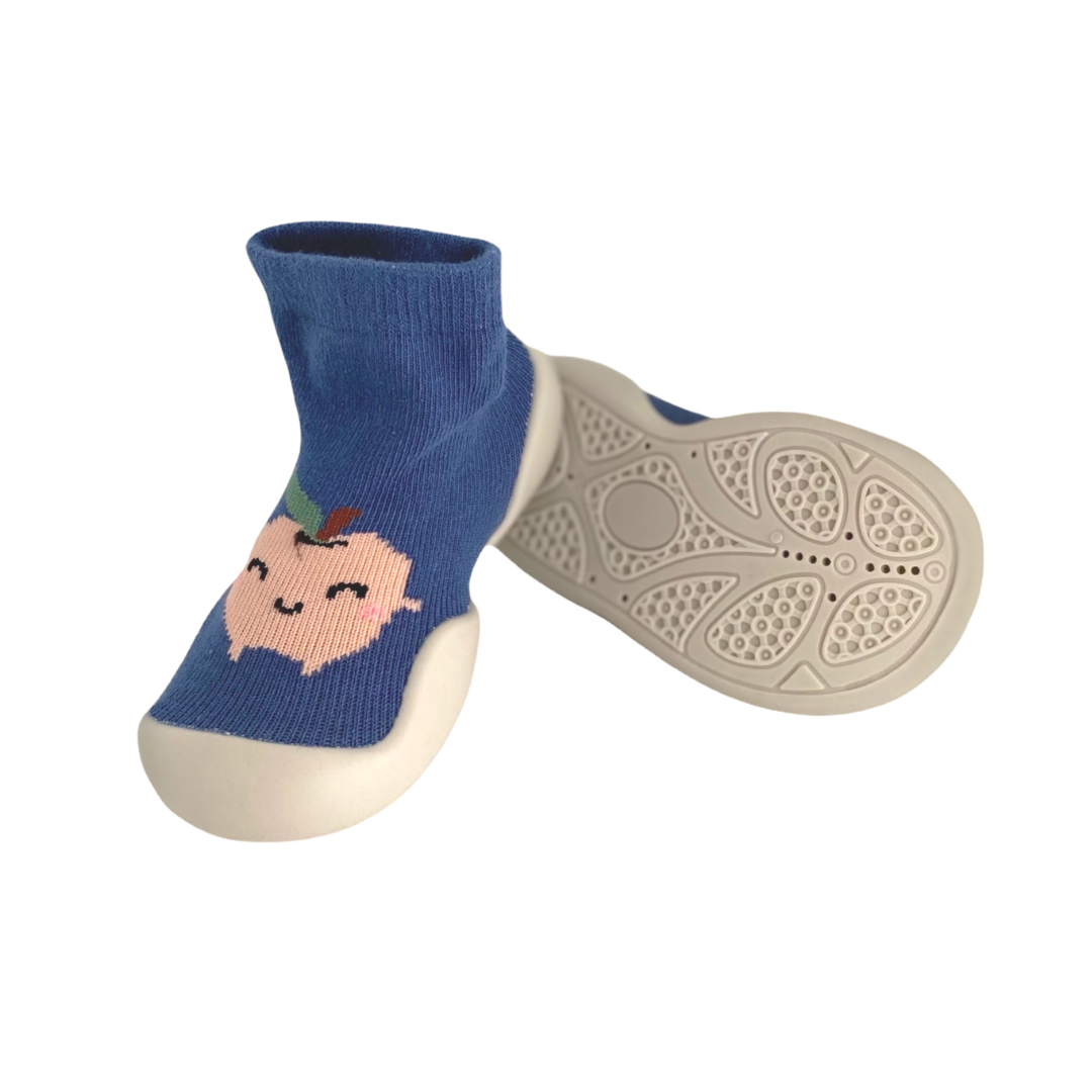 Baby boy 2025 sock shoes